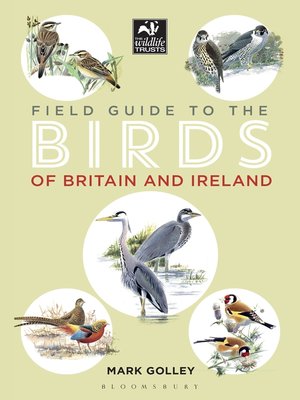 cover image of Field Guide to the Birds of Britain and Ireland